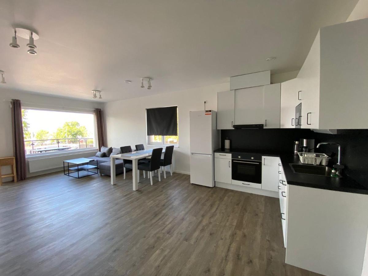 Solberga Laegenhetshotell Köpingsvik Extérieur photo