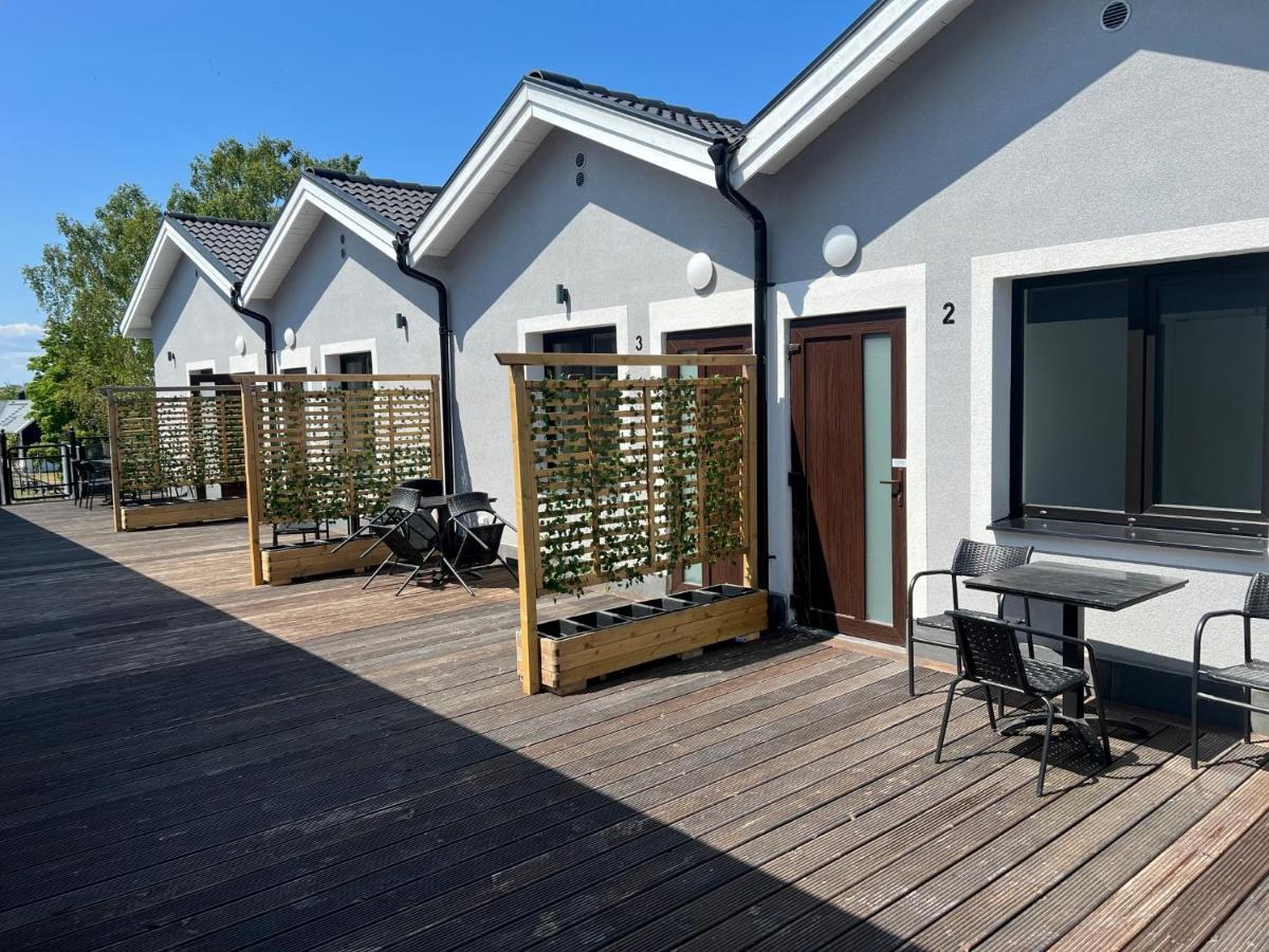 Solberga Laegenhetshotell Köpingsvik Extérieur photo