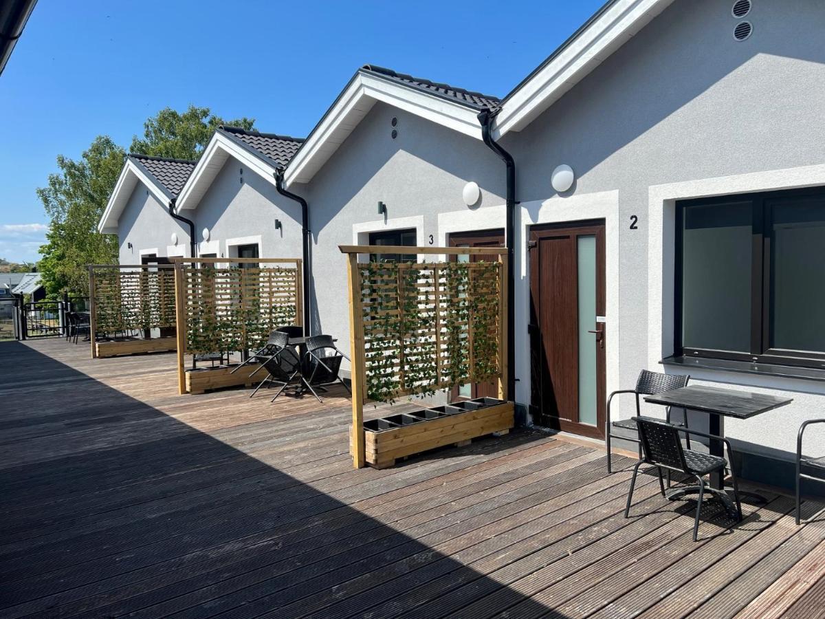 Solberga Laegenhetshotell Köpingsvik Extérieur photo