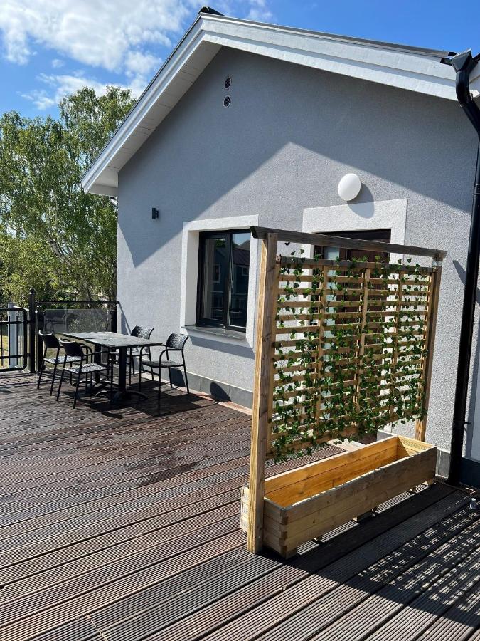 Solberga Laegenhetshotell Köpingsvik Extérieur photo
